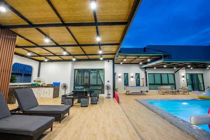 3 Chambres, 3 Salles de Bain - Maison Pattaya - photo 6