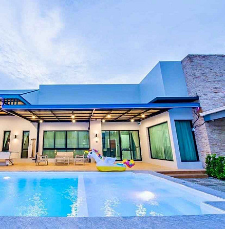 3 Chambres, 3 Salles de Bain - Maison Pattaya - photo 1