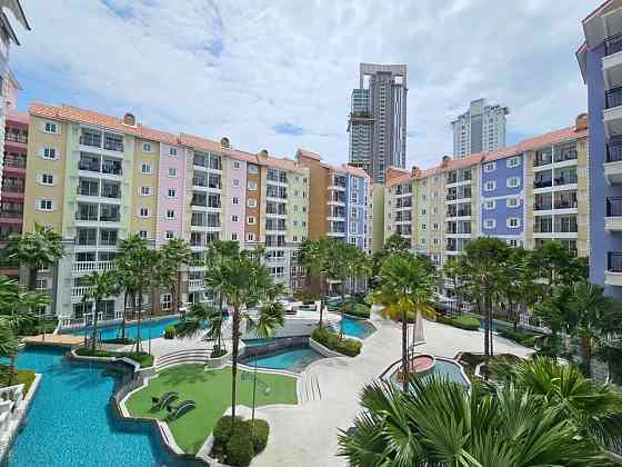 1 Bed 1 Bath Apartment Pattaya