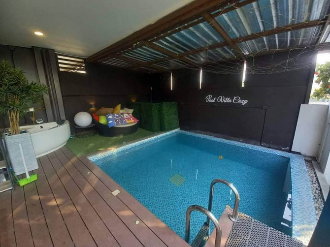 Maison de 3 Chambres, 3 Salles de Bain Pattaya - photo 4