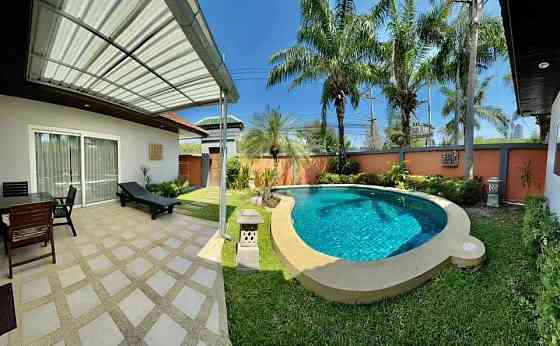 2 Beds 2 Baths - House Pattaya