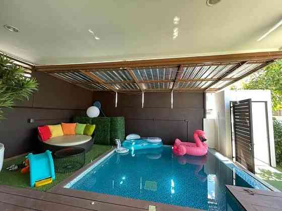 3 Bedrooms, 3 Bathrooms -House Pattaya