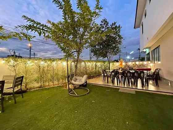 3 Bedrooms, 3 Bathrooms -House Pattaya