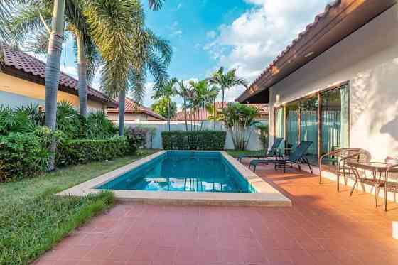 3 Bedrooms, 3 Bathrooms -House Pattaya