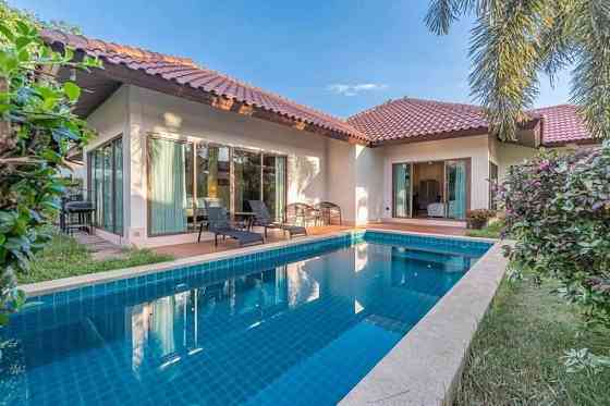 3 Bedrooms, 3 Bathrooms -House Pattaya