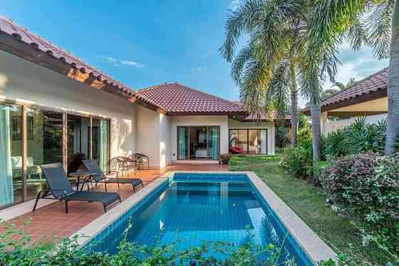 3 Bedrooms, 3 Bathrooms -House Pattaya