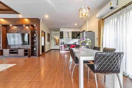3 Bedrooms, 3 Bathrooms -House Pattaya