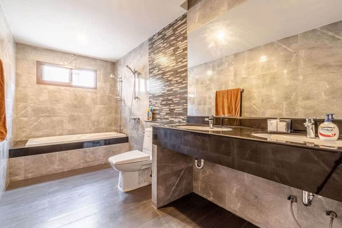 3 Chambres, 3 Salles de Bain - Maison Pattaya - photo 8