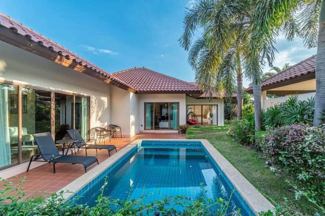 3 Chambres, 3 Salles de Bain - Maison Pattaya - photo 3