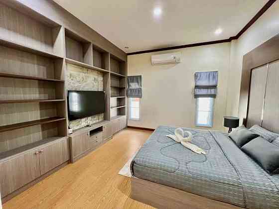 4 Bedrooms, 4 Bathrooms - Home Pattaya