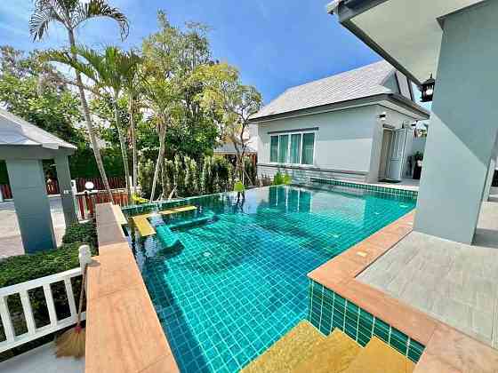 4 Bedrooms, 4 Bathrooms - Home Pattaya