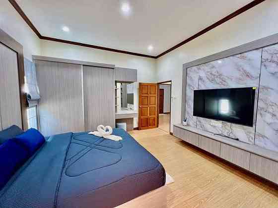 4 Bedrooms, 4 Bathrooms - Home Pattaya
