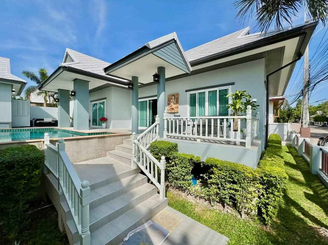 4 Chambres, 4 Salles de Bain - Maison Pattaya - photo 7