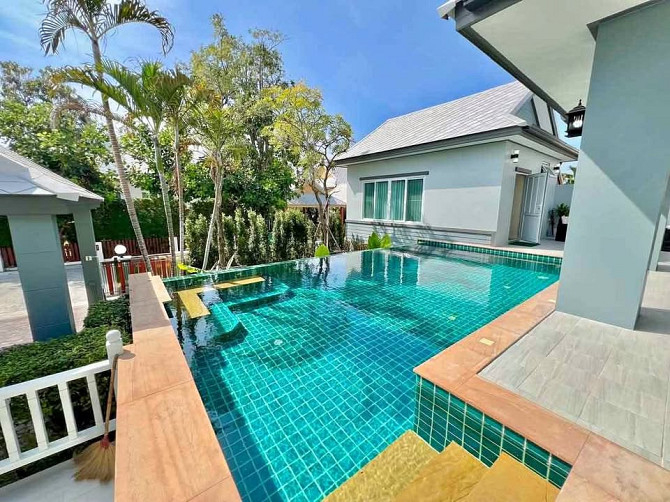 4 Chambres, 4 Salles de Bain - Maison Pattaya - photo 1