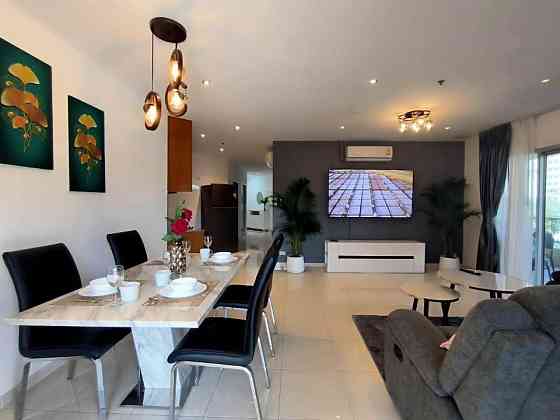 2 Bedrooms, 2 Bathrooms - Apartments Pattaya