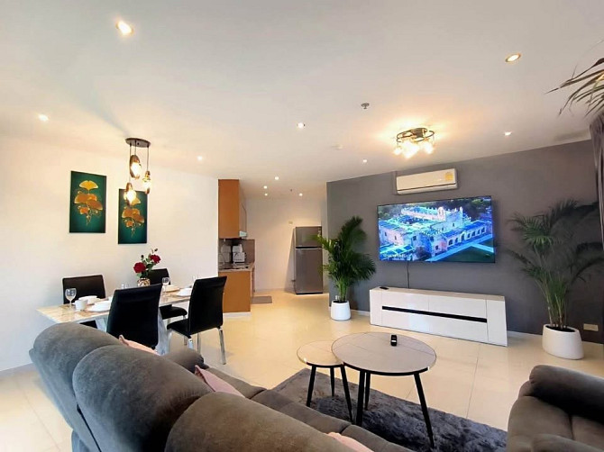 2 Bedrooms, 2 Bathrooms - Apartments Pattaya - photo 2
