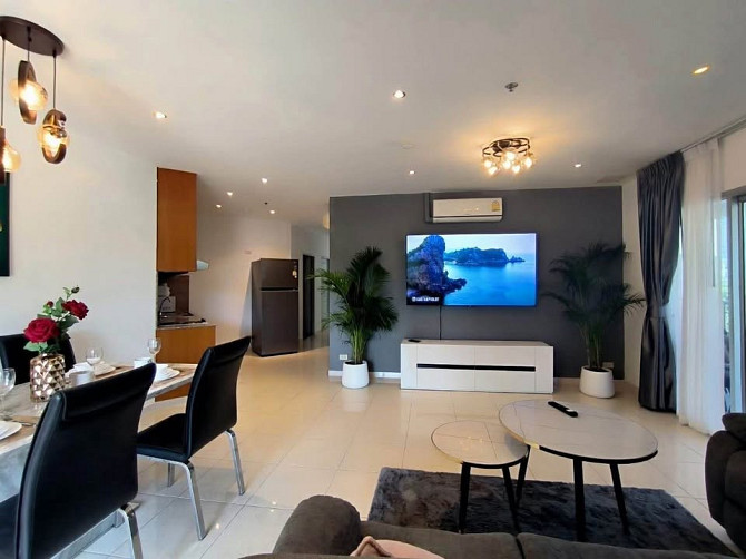 2 Bedrooms, 2 Bathrooms - Apartments Pattaya - photo 6