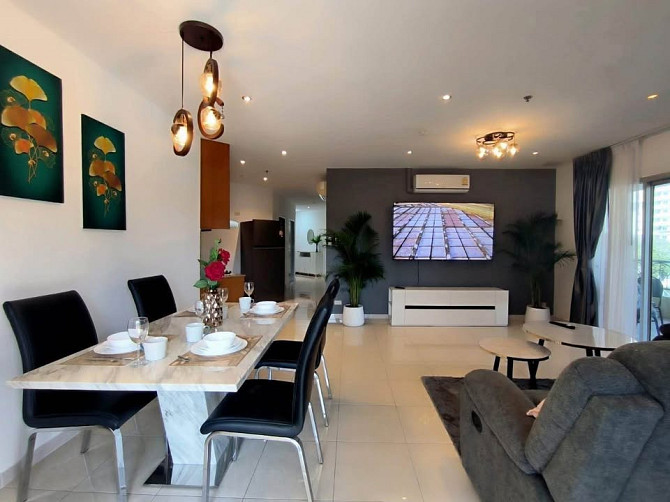 2 Bedrooms, 2 Bathrooms - Apartments Pattaya - photo 3