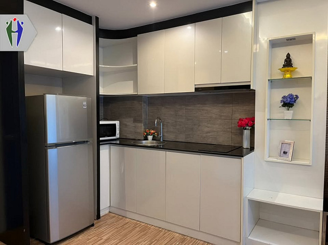 1 Bedroom Apartment, 1 Bathroom Pattaya - photo 3