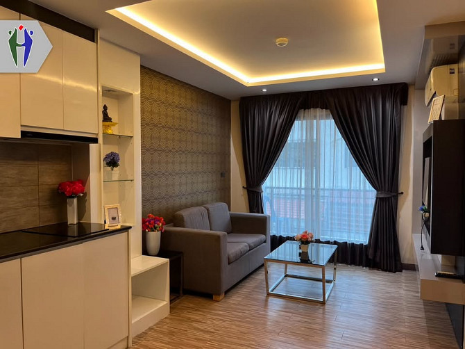 1 Bedroom Apartment, 1 Bathroom Pattaya - photo 2