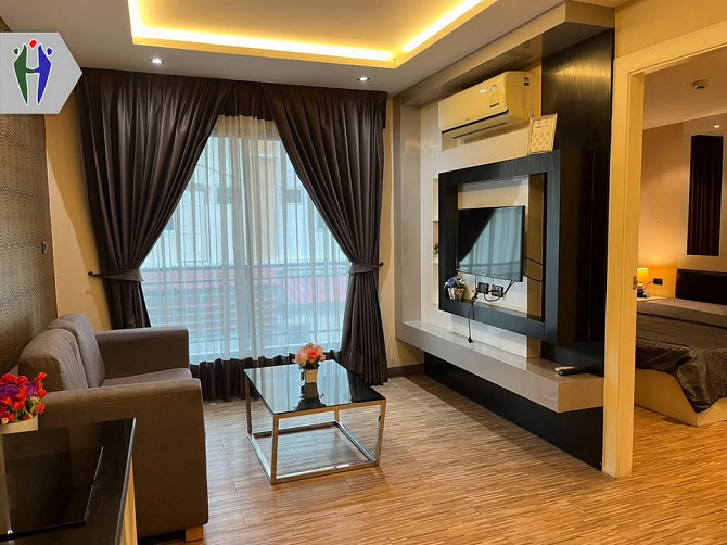 1 Bedroom Apartment, 1 Bathroom Pattaya - photo 4