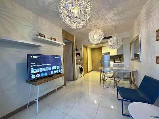 1 Bedroom, 1 Bathroom - Apartment Pattaya