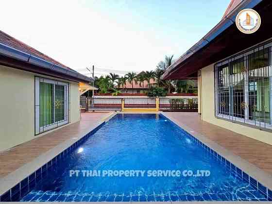 4 Bedrooms, 3 Bathrooms -House Pattaya