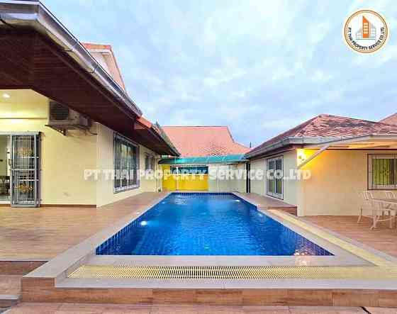 4 Bedrooms, 3 Bathrooms -House Pattaya