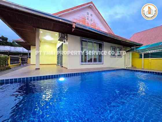 4 Bedrooms, 3 Bathrooms -House Pattaya
