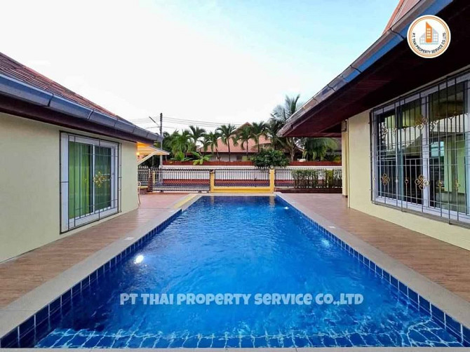 4 Chambres, 3 Salles de Bains - Maison Pattaya - photo 2