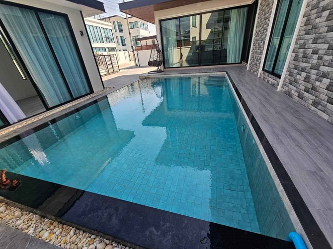 5 Chambres, 5 Salles de Bain - Maisons Pattaya - photo 5