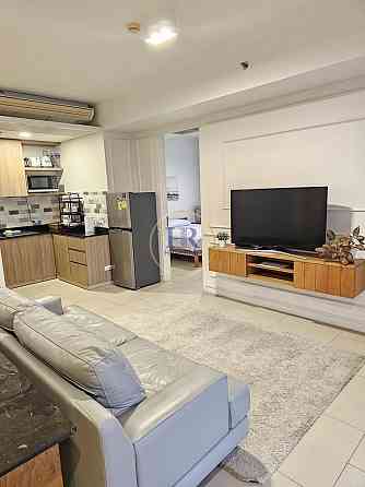2 Beds 1 Bath Apartment Pattaya