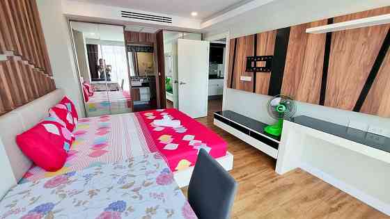 Apartment With Bedrooms: 2 And Bathrooms: 2 Pattaya