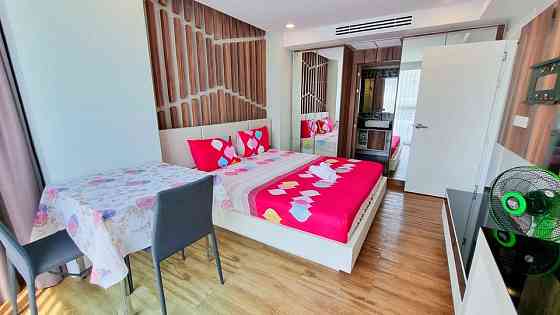 Apartment With Bedrooms: 2 And Bathrooms: 2 Pattaya