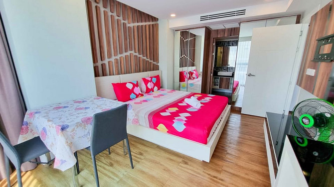 Apartment With Bedrooms: 2 And Bathrooms: 2 Pattaya - photo 4
