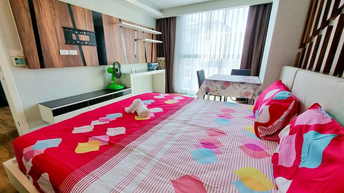Apartment With Bedrooms: 2 And Bathrooms: 2 Pattaya - photo 2
