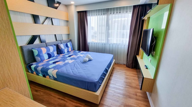 Apartment With Bedrooms: 2 And Bathrooms: 2 Pattaya - photo 7