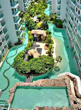 1 Bedroom, 1 Bathroom - Apartment Pattaya