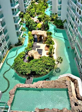 1 Bedroom, 1 Bathroom - Apartment Pattaya - photo 1
