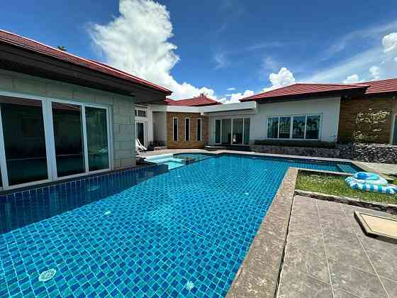 3 Bedrooms, 3 Bathrooms -House Pattaya
