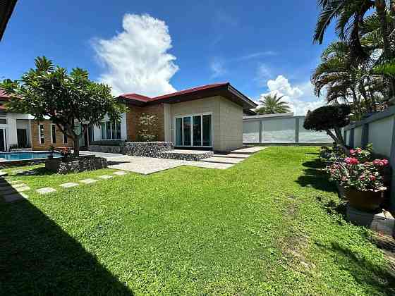 3 Bedrooms, 3 Bathrooms -House Pattaya