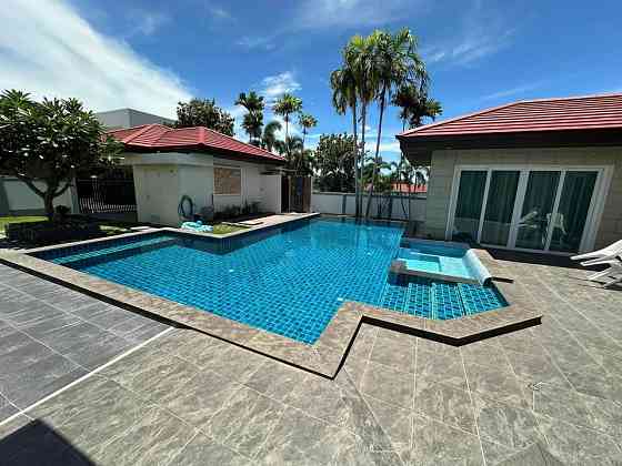 3 Bedrooms, 3 Bathrooms -House Pattaya