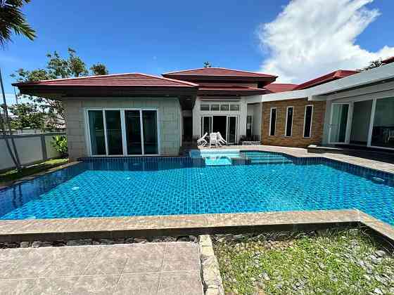 3 Bedrooms, 3 Bathrooms -House Pattaya