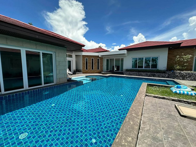 3 Chambres, 3 Salles de Bains - Maison Pattaya - photo 3