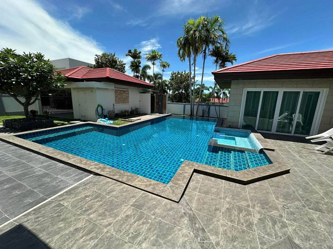 3 Chambres, 3 Salles de Bains - Maison Pattaya - photo 4