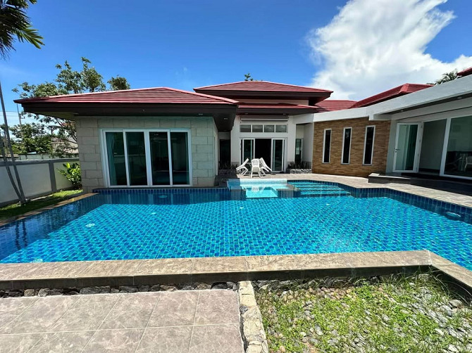 3 Chambres, 3 Salles de Bains - Maison Pattaya - photo 2