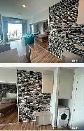 1 Bedroom 1 Bath - Flat Pattaya