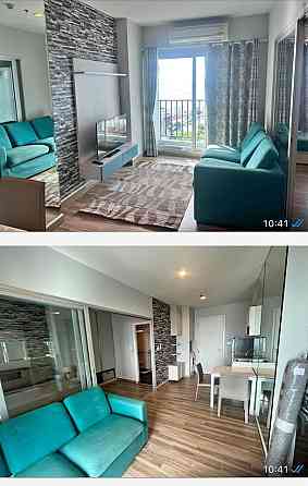 1 Bedroom 1 Bath - Flat Pattaya