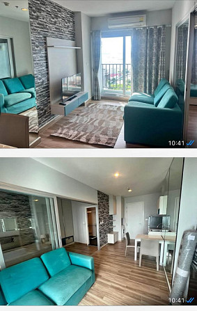 1 Bedroom 1 Bath - Flat Pattaya - photo 6