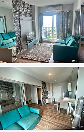 1 Chambre 1 Salle de Bain - Appartement Pattaya - photo 1